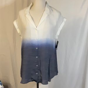 Byxby Cap Sleeve Blouse